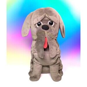 Harry Potter Fang Hagrid's Dog Plush 13” Wizarding World WB Universal New w/Tag